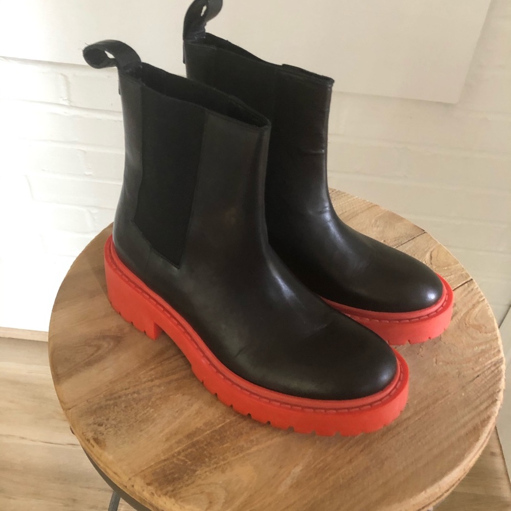 Kenzo Boots.